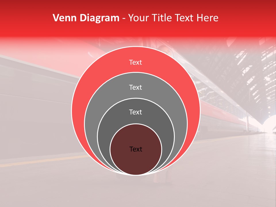 Milan Central Station PowerPoint Template