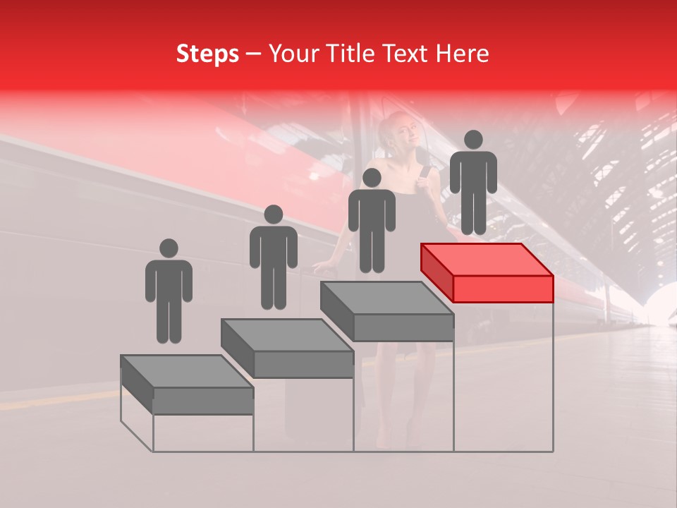 Milan Central Station PowerPoint Template