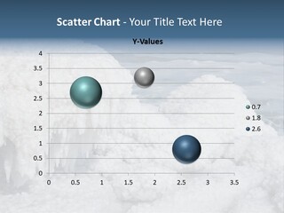 Land Beauty Lake PowerPoint Template