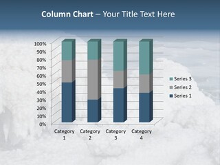 Land Beauty Lake PowerPoint Template