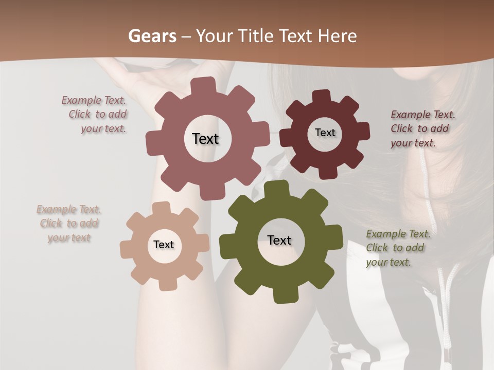 Soccer Referee PowerPoint Template