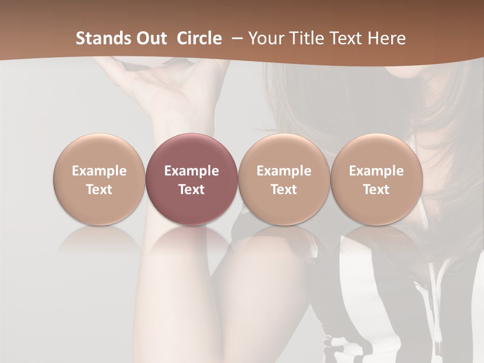 Soccer Referee PowerPoint Template