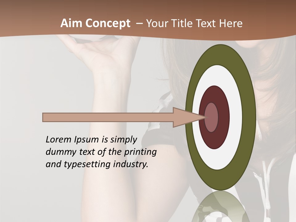 Soccer Referee PowerPoint Template