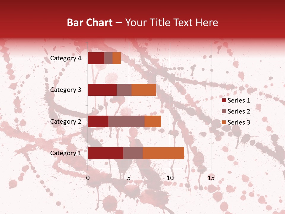 Watercolor Spots PowerPoint Template