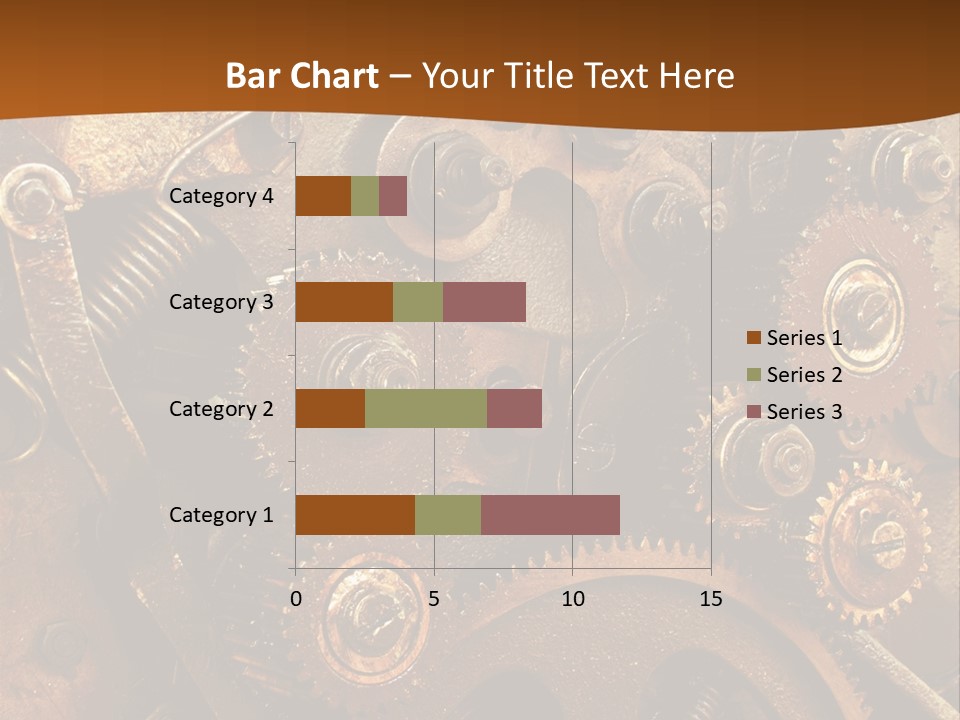 Machine PowerPoint Template