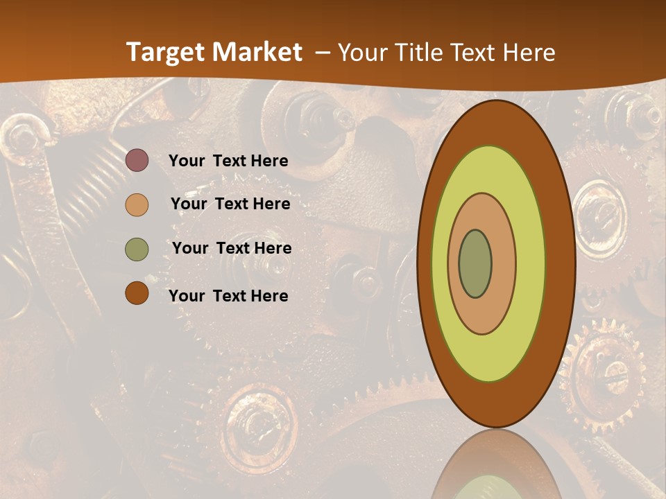 Machine PowerPoint Template