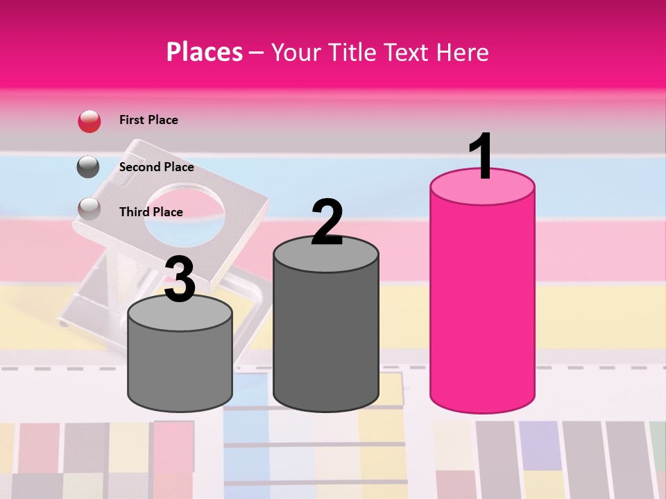 Team Happy Toon PowerPoint Template