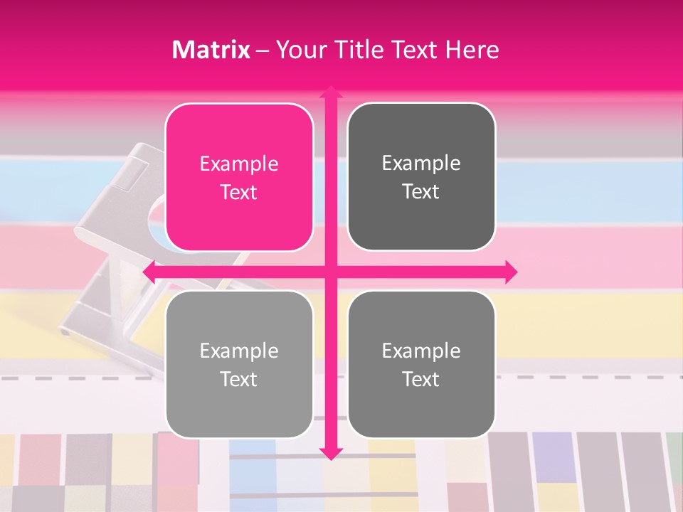 Team Happy Toon PowerPoint Template