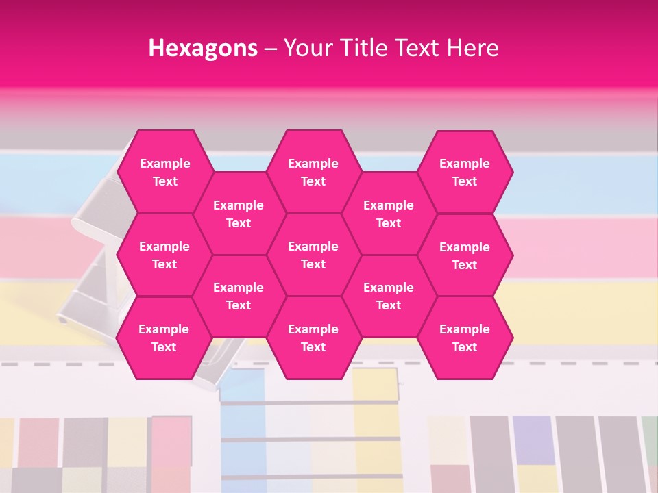 Team Happy Toon PowerPoint Template