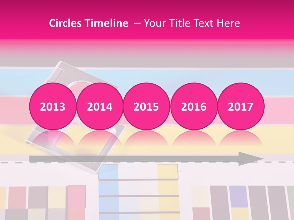 Team Happy Toon PowerPoint Template