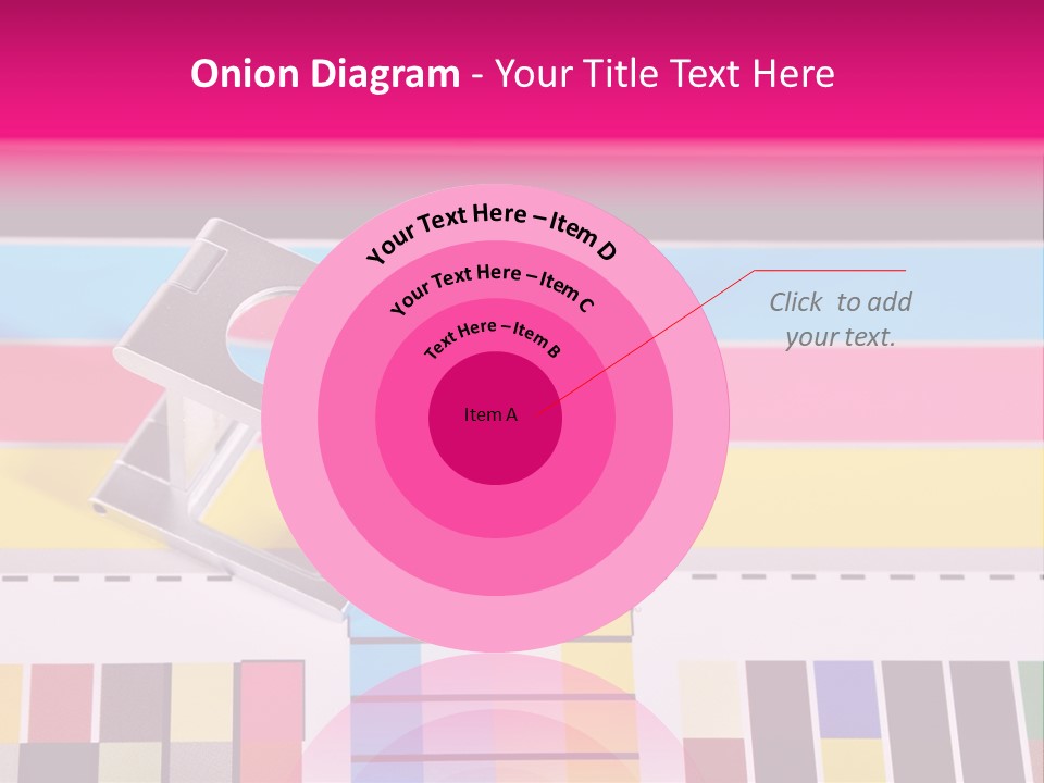 Team Happy Toon PowerPoint Template
