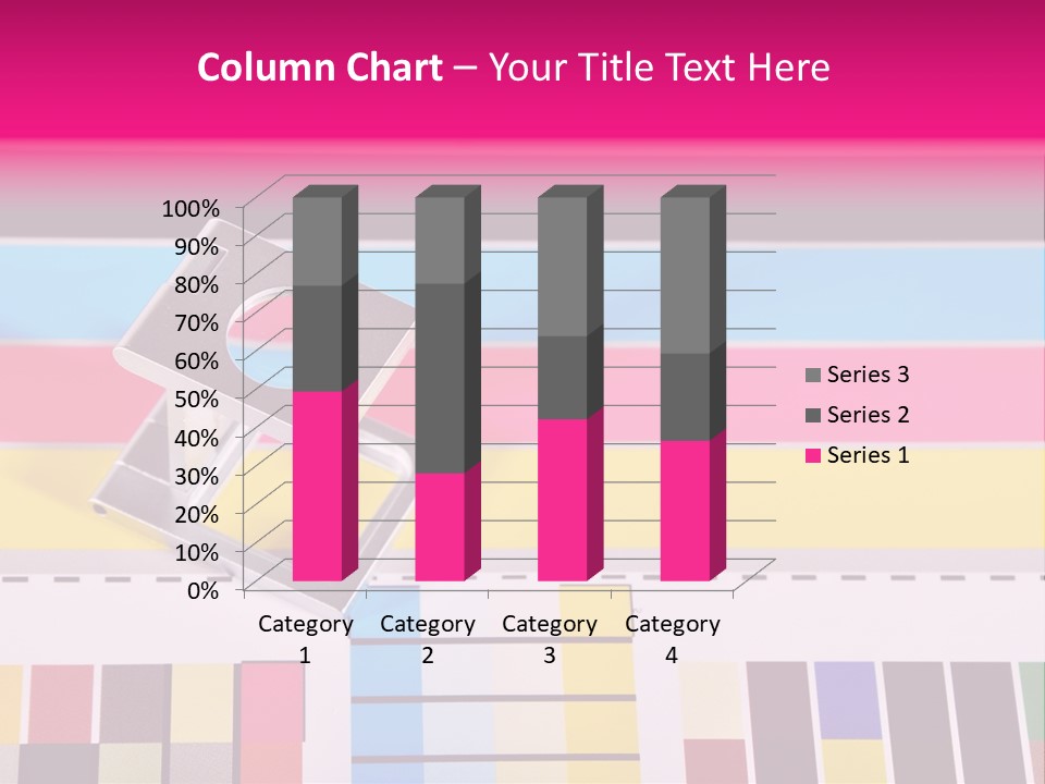 Team Happy Toon PowerPoint Template