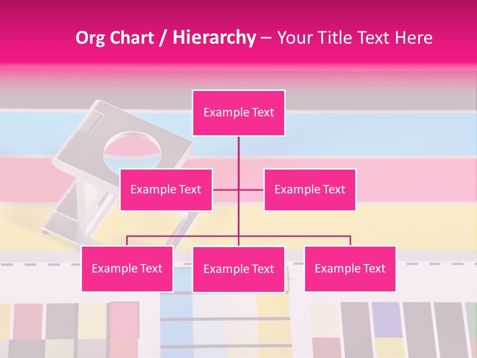 Team Happy Toon PowerPoint Template