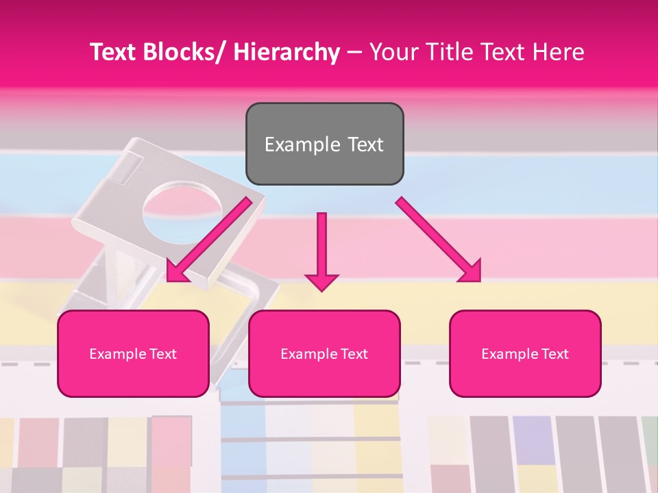 Team Happy Toon PowerPoint Template