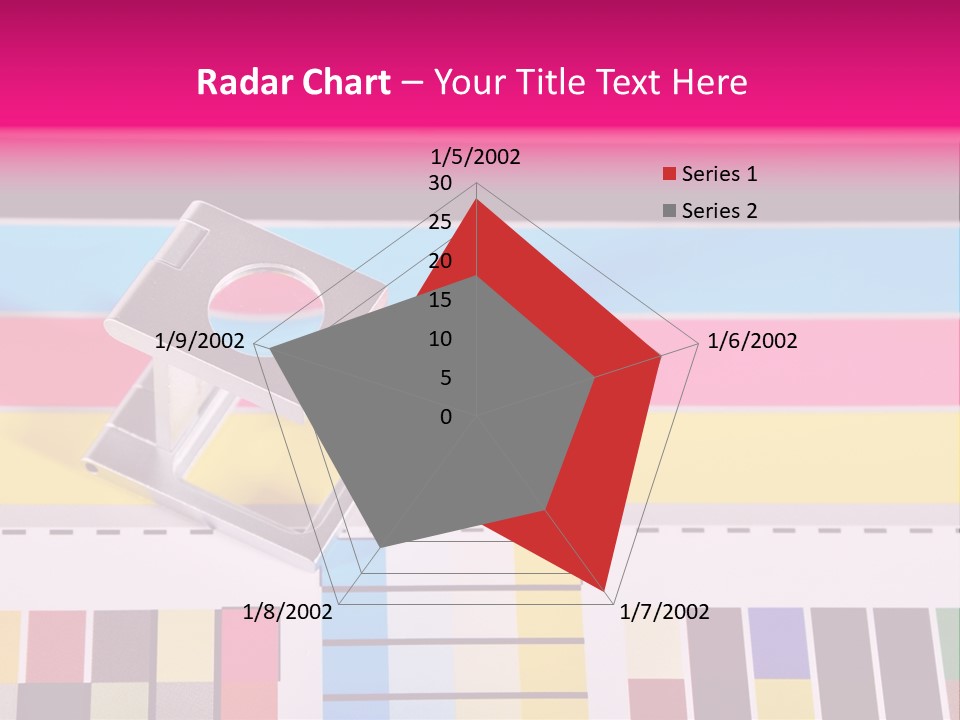 Team Happy Toon PowerPoint Template