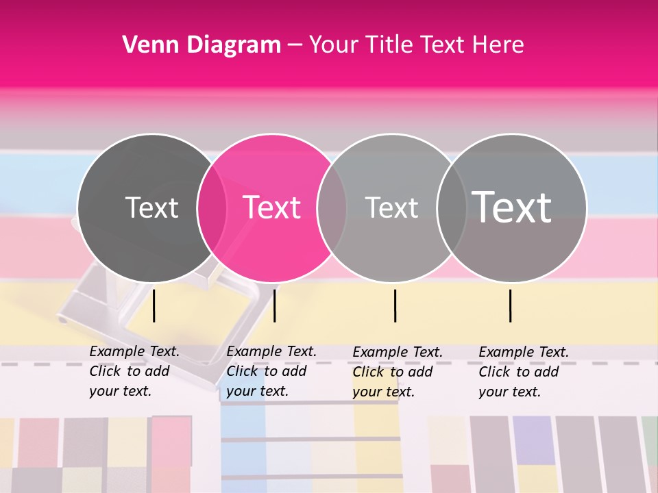 Team Happy Toon PowerPoint Template