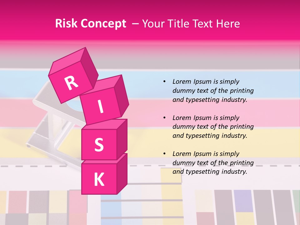 Team Happy Toon PowerPoint Template