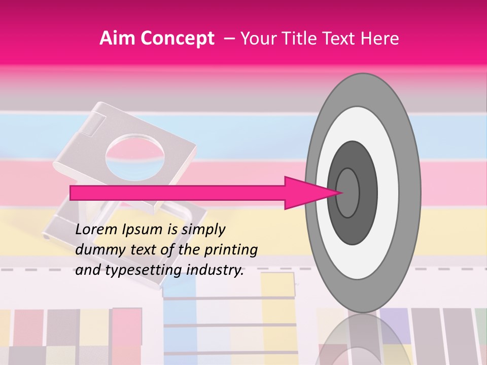 Team Happy Toon PowerPoint Template