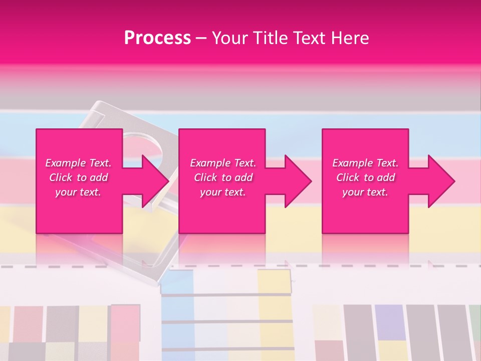 Team Happy Toon PowerPoint Template