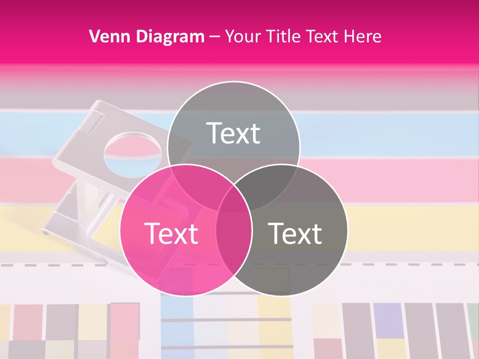 Team Happy Toon PowerPoint Template