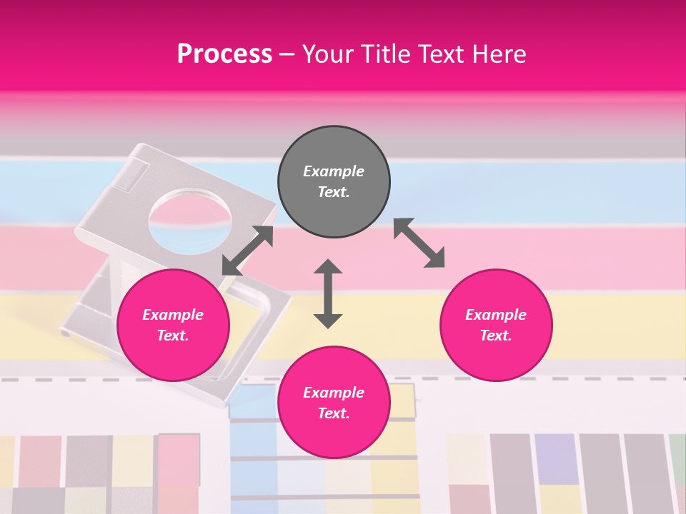 Team Happy Toon PowerPoint Template