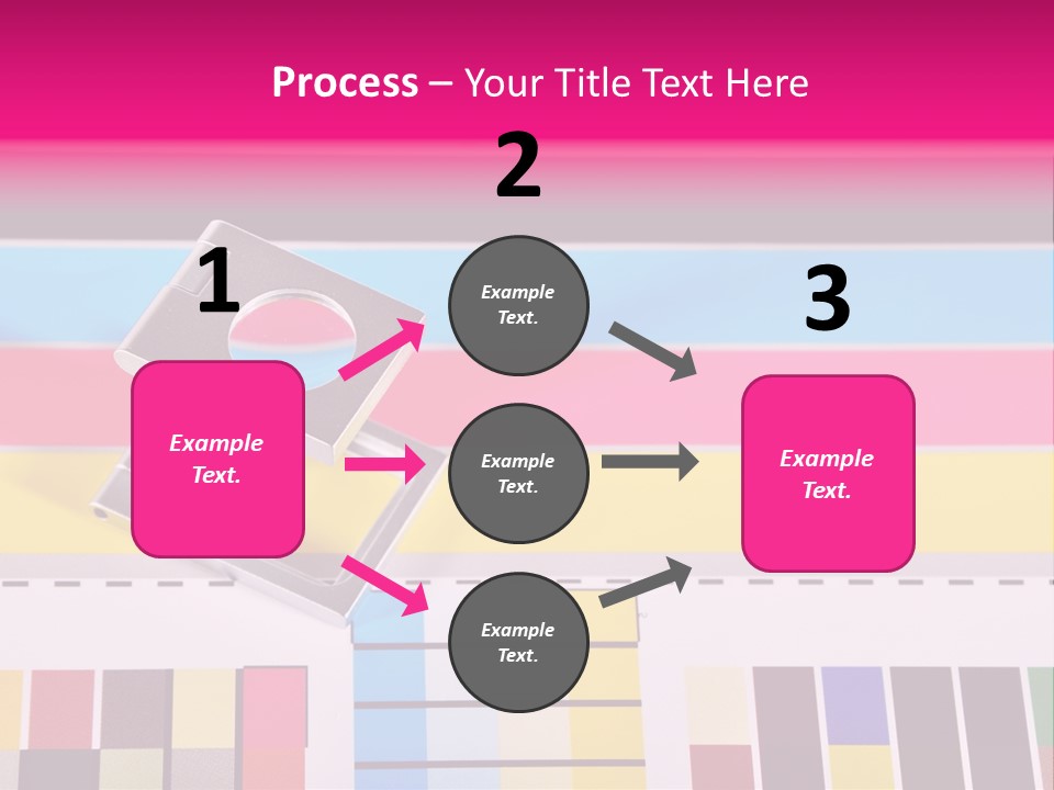Team Happy Toon PowerPoint Template