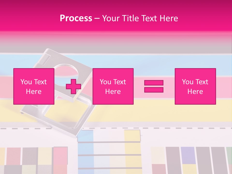 Team Happy Toon PowerPoint Template