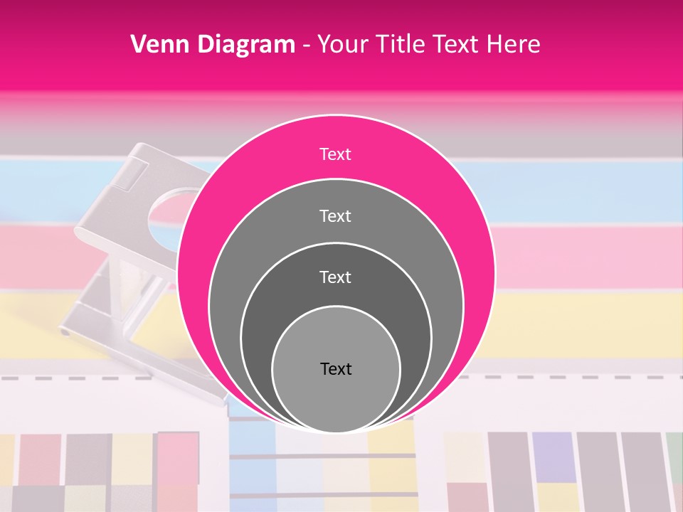 Team Happy Toon PowerPoint Template