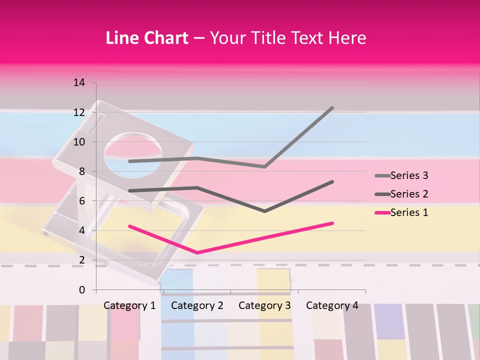 Team Happy Toon PowerPoint Template
