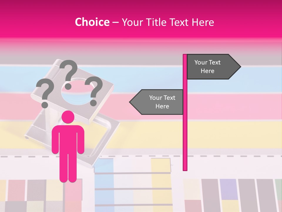 Team Happy Toon PowerPoint Template