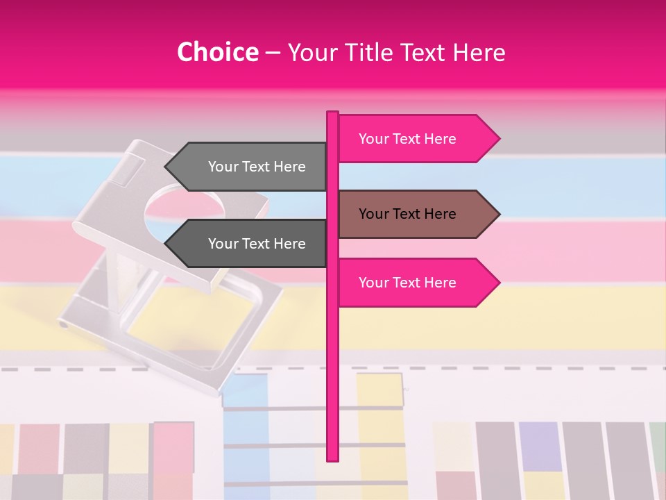 Team Happy Toon PowerPoint Template