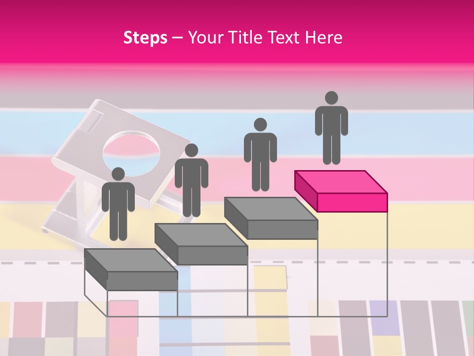 Team Happy Toon PowerPoint Template