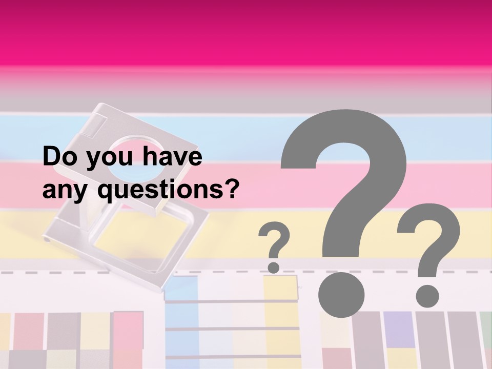 Team Happy Toon PowerPoint Template