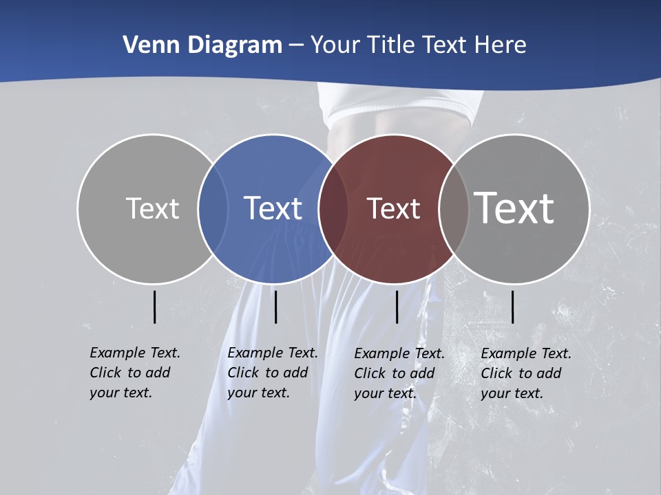 Dark Woman PowerPoint Template