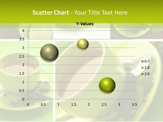 Green Tea PowerPoint Template