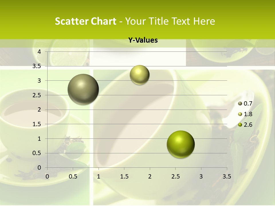 Green Tea PowerPoint Template