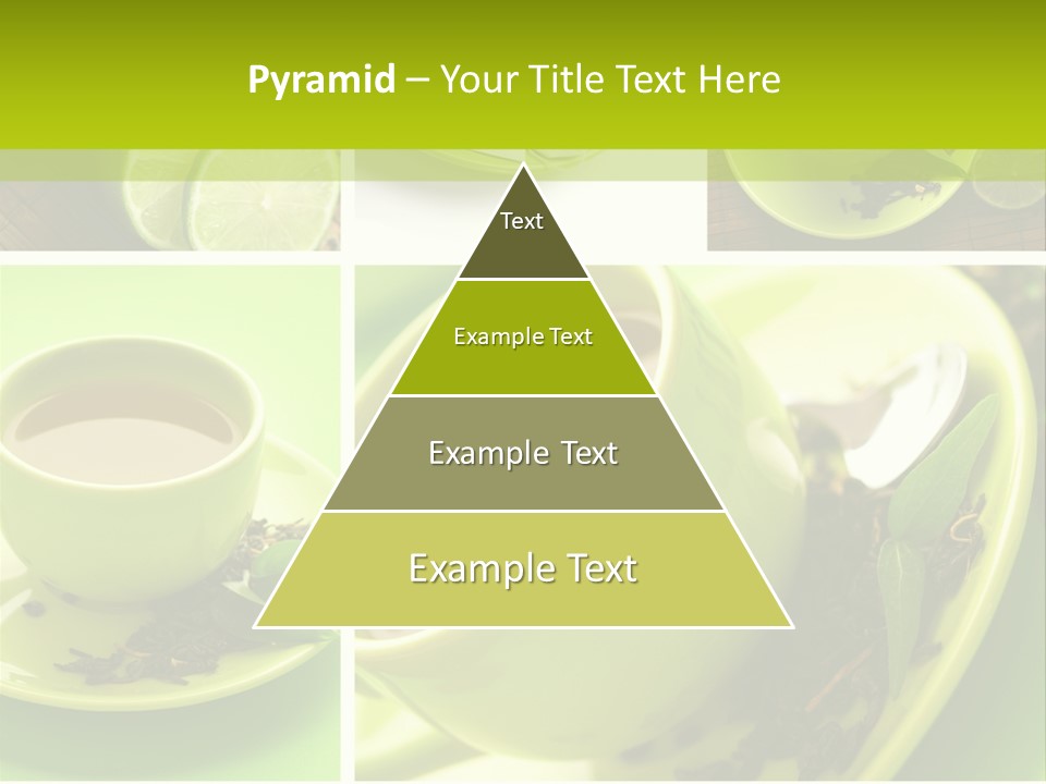 Green Tea PowerPoint Template