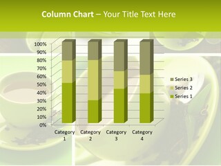 Green Tea PowerPoint Template