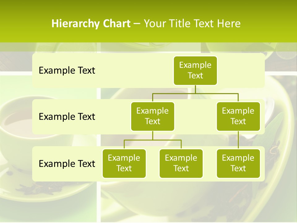 Green Tea PowerPoint Template