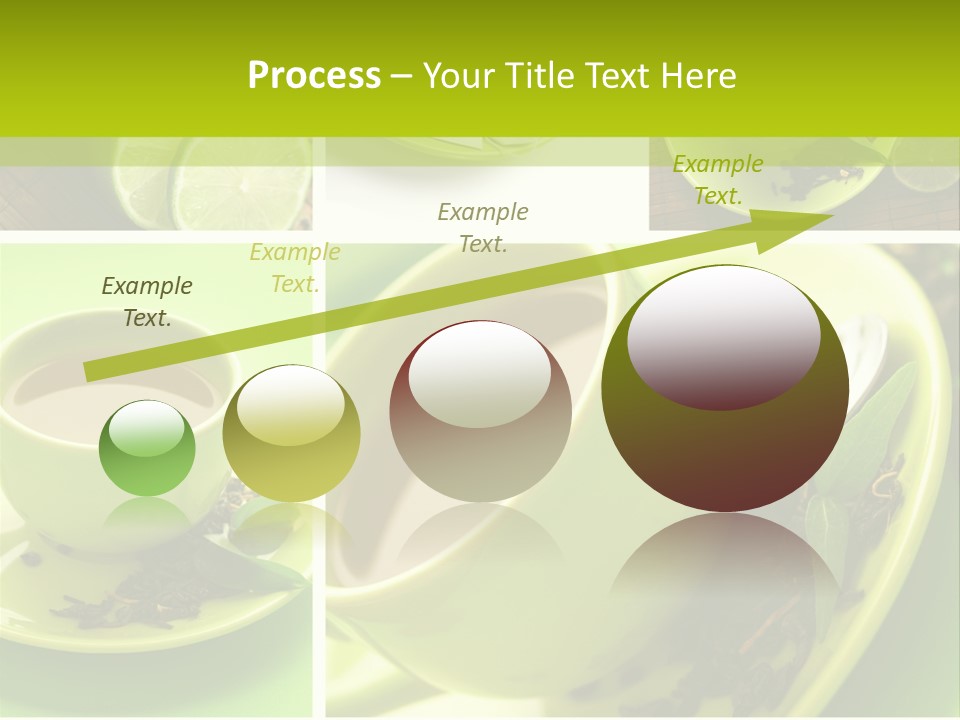 Green Tea PowerPoint Template