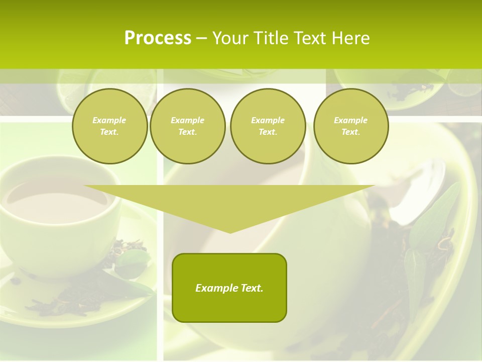 Green Tea PowerPoint Template