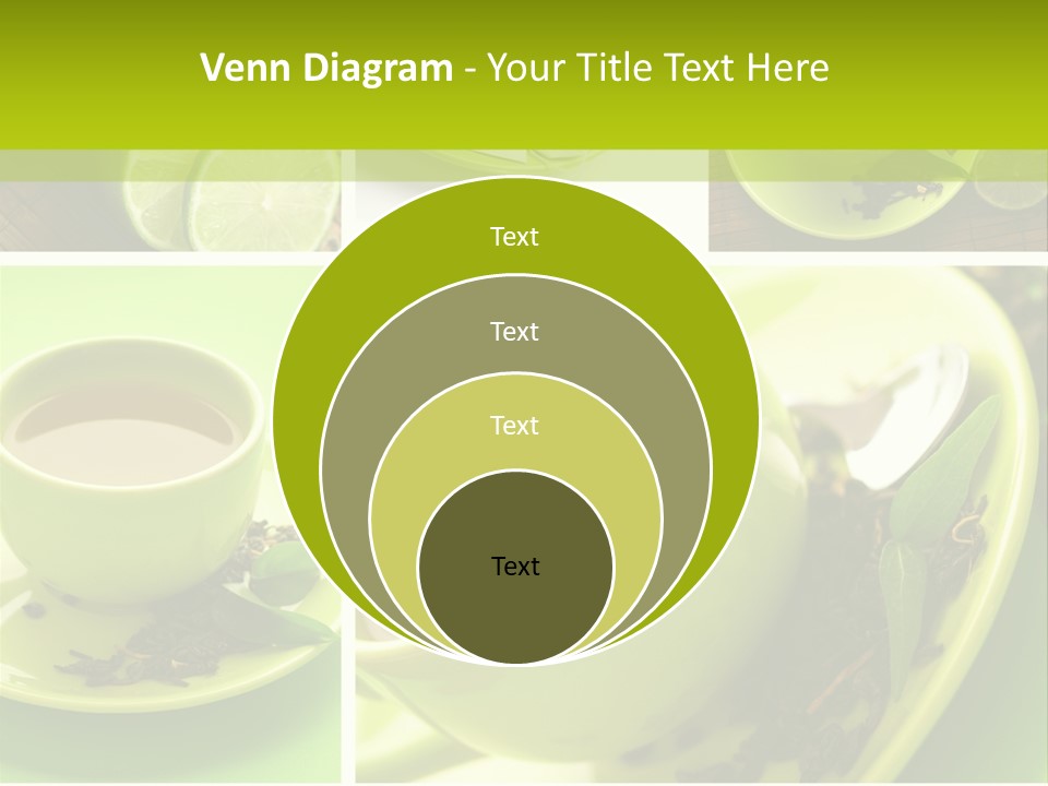 Green Tea PowerPoint Template