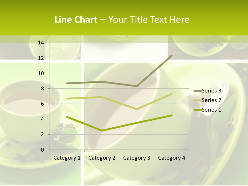Green Tea PowerPoint Template