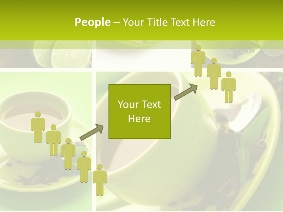 Green Tea PowerPoint Template