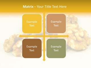 Section Natural View PowerPoint Template