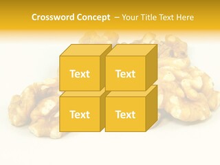 Section Natural View PowerPoint Template