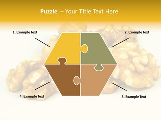 Section Natural View PowerPoint Template
