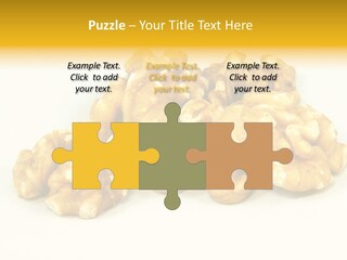 Section Natural View PowerPoint Template