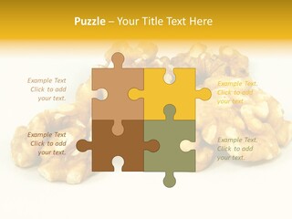 Section Natural View PowerPoint Template