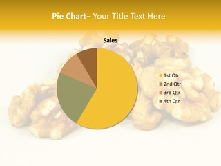 Section Natural View PowerPoint Template